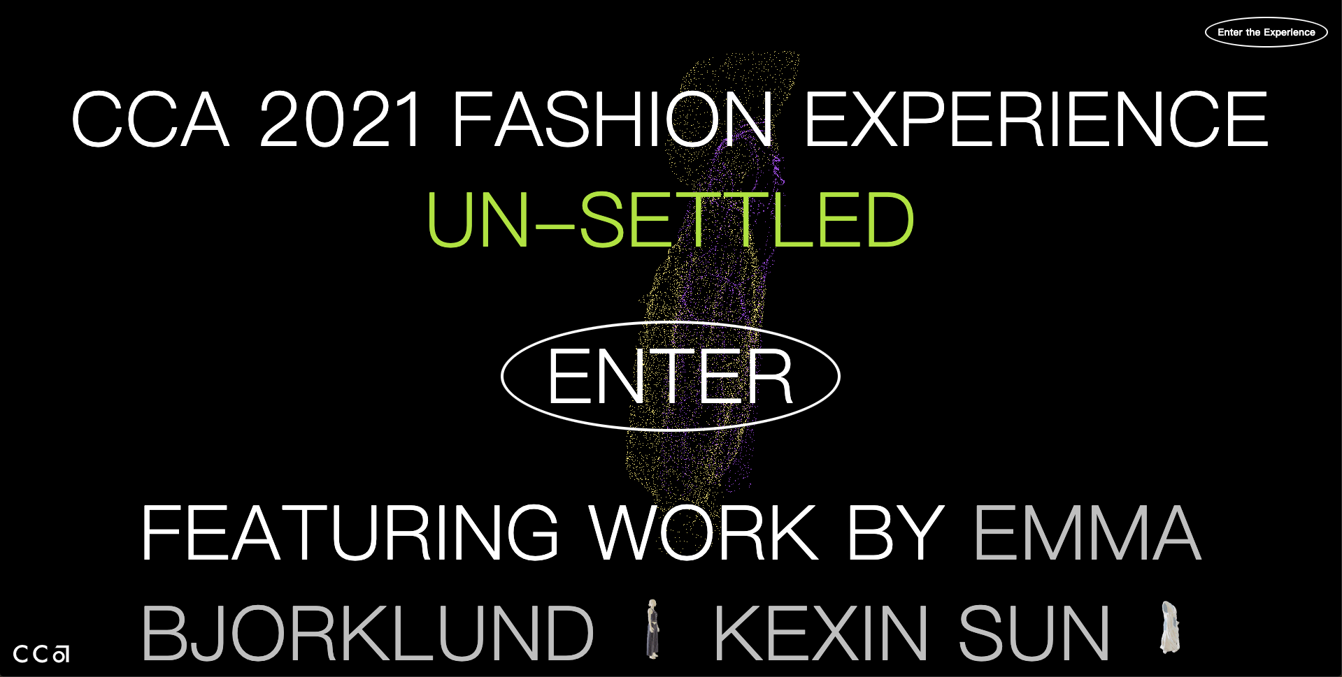 CCA Fashion Experience screenshot 1