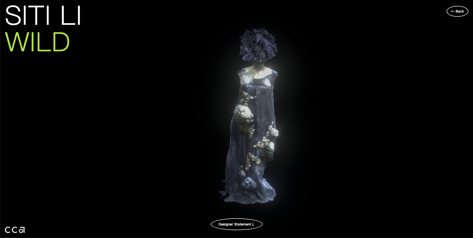 CCA Fashion Experience screenshot 3