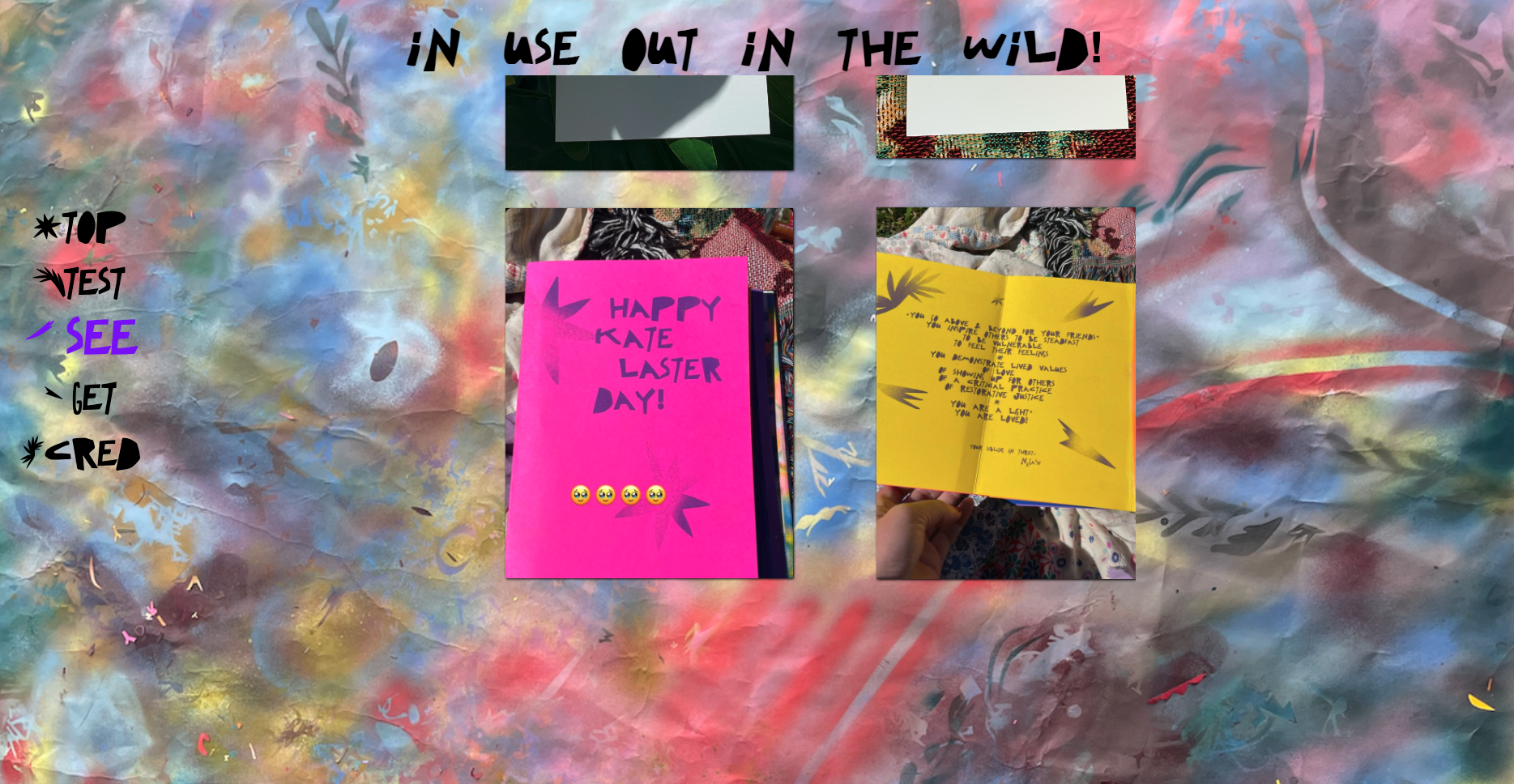 Laster Sans screenshot 3