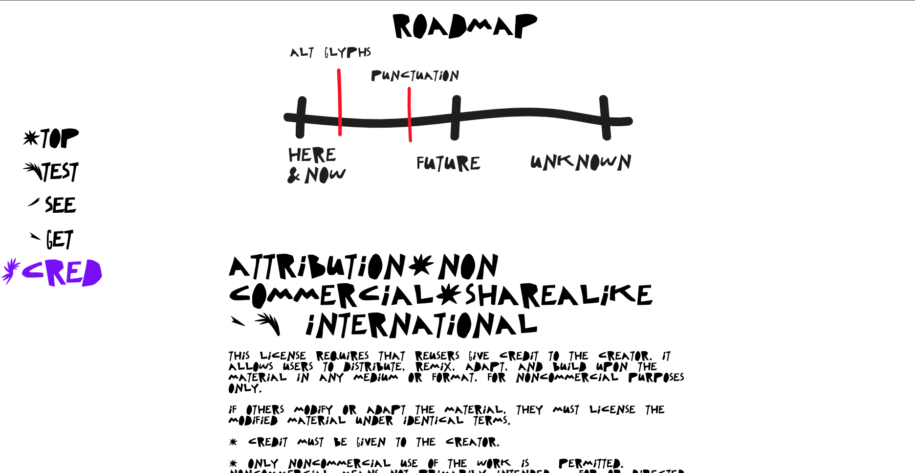 Laster Sans screenshot 5