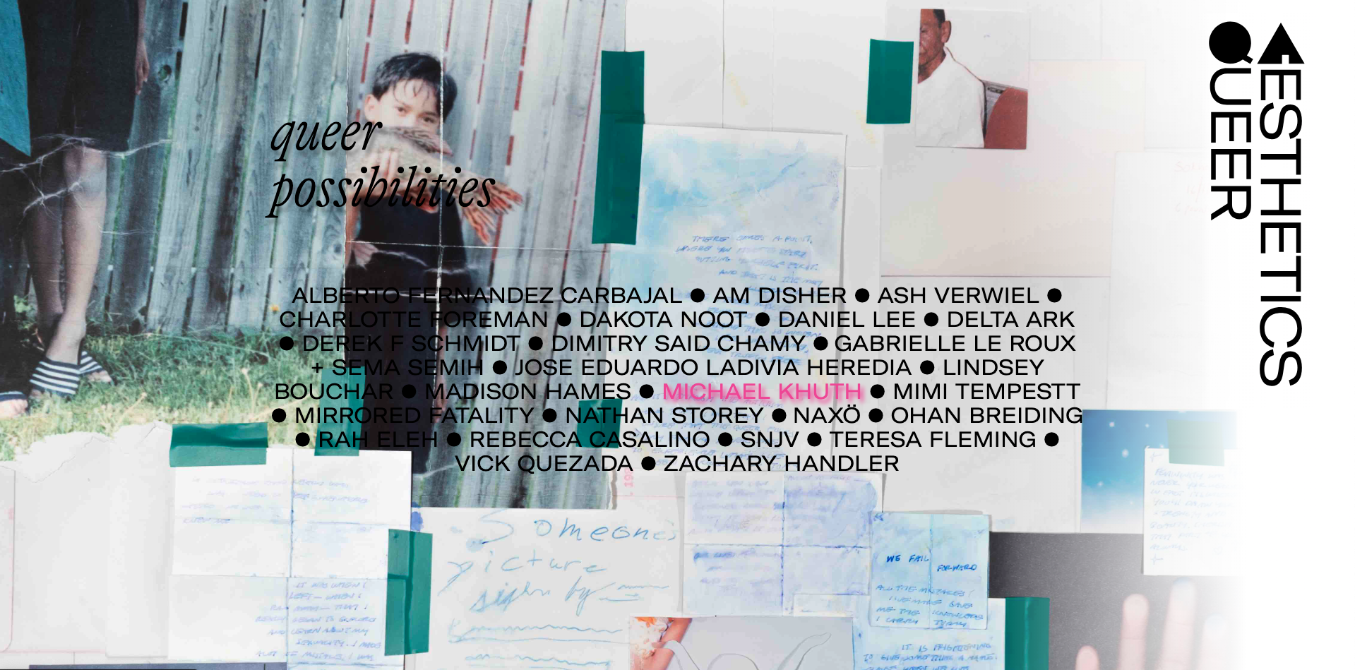 Queer Aesthetics screenshot 1