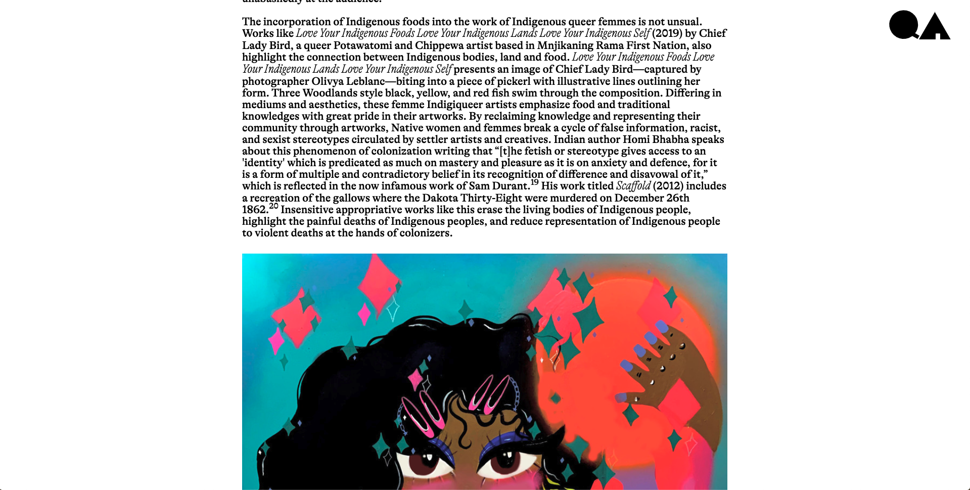 Queer Aesthetics screenshot 4