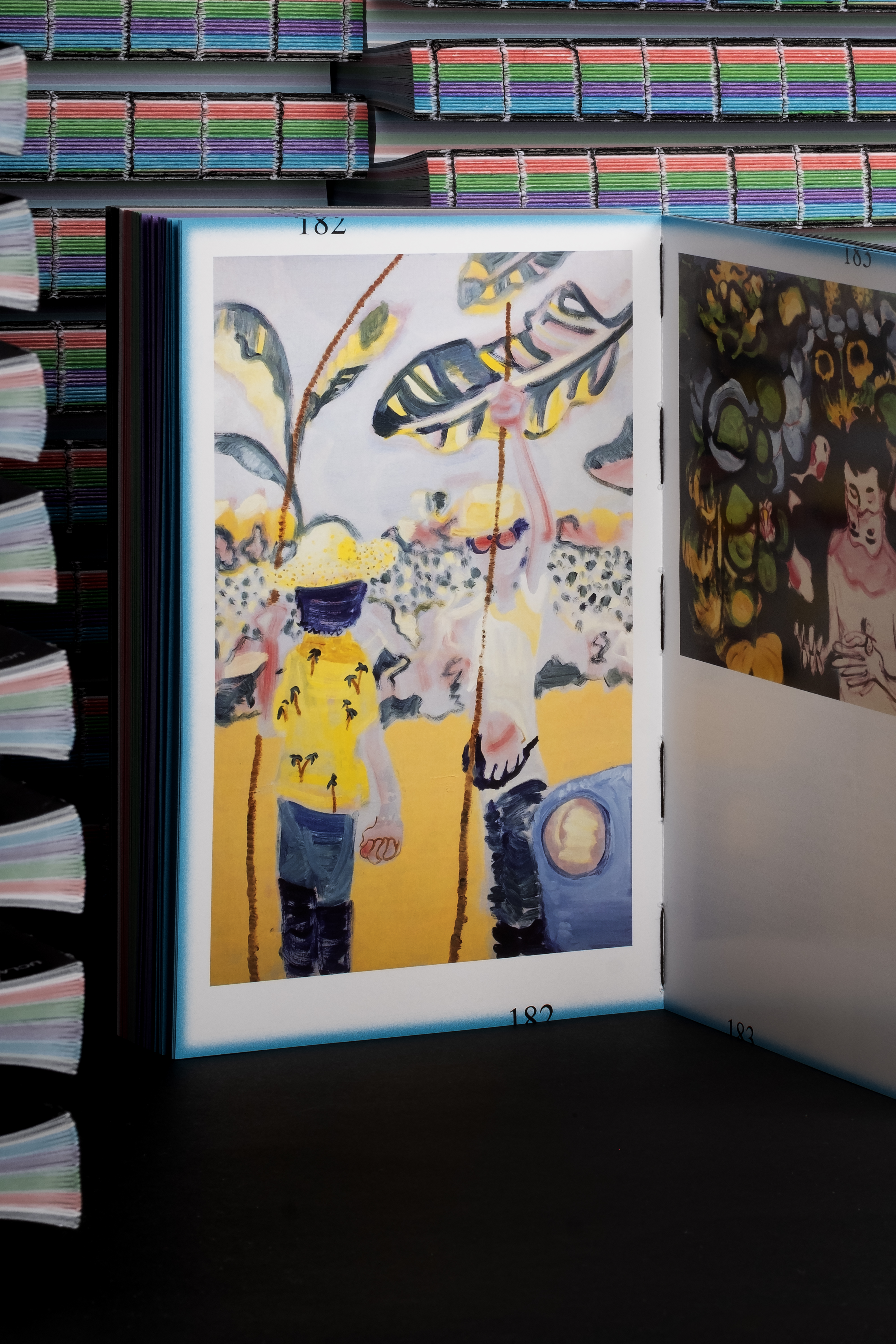 UCLA New Wight Biennial alternate book image 3