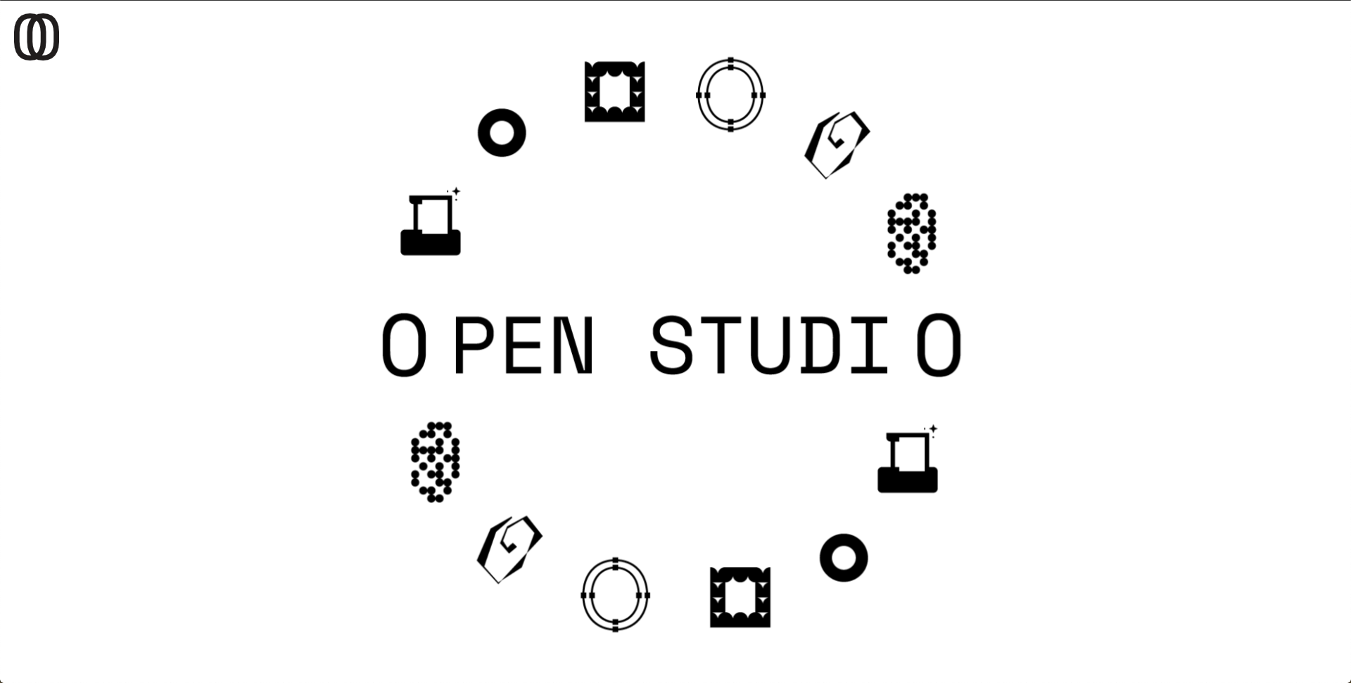 UCLA Open Studios screenshot 1