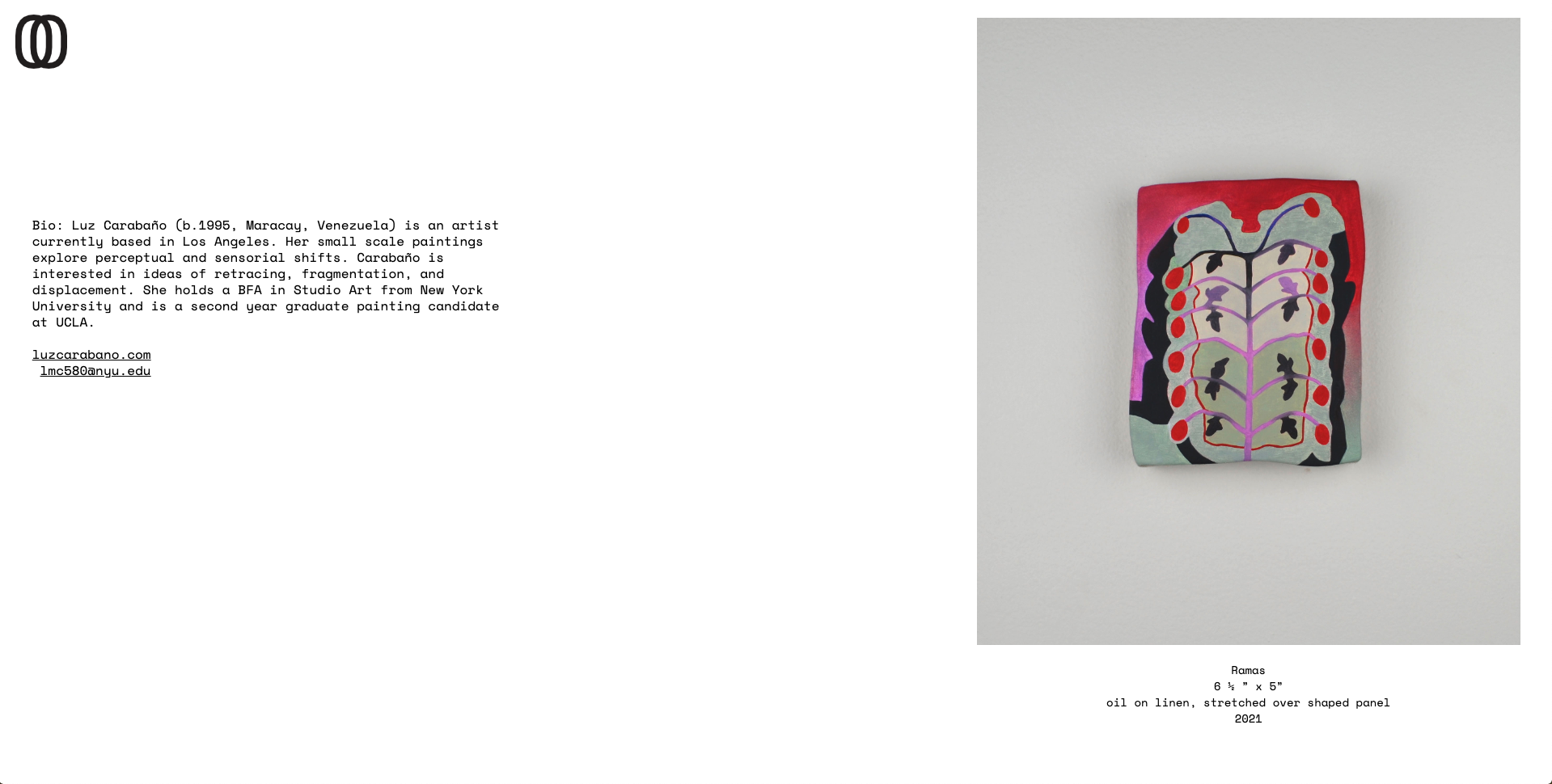 UCLA Open Studios screenshot 5